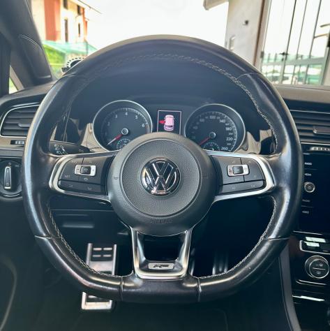 Volkswagen Golf 5 Porte Golf 5p 1.5 tsi R-LINE 150cv dsg SUPER PROMO - Foto 14