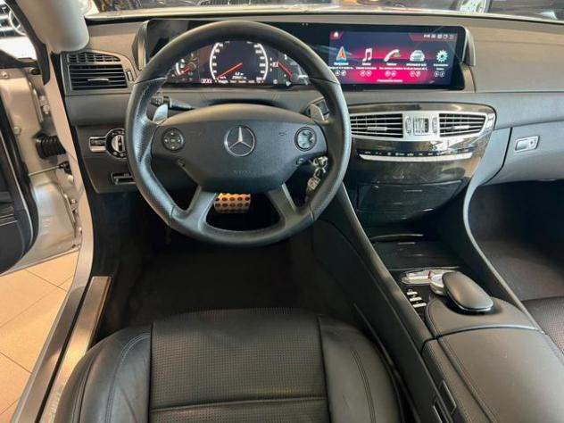 MERCEDES-BENZ CL 63 AMG 525CV SUPER PREZZO ! SPETTACOLARE ! rif. 23905071 - Foto 10