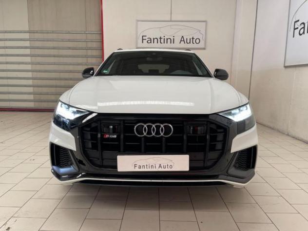 AUDI SQ8 4.0 V8 TDI mhev quattro tiptronic-LEGGI SOTTO rif. 23644256 - Foto 7