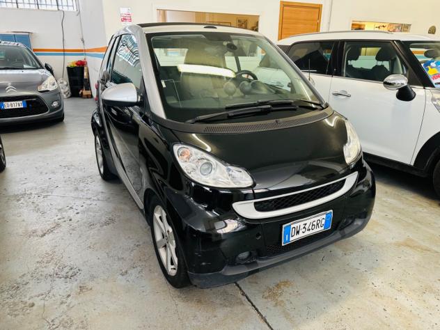 Smart ForTwo 1000 52 kW MHD cabrio pulse - Servosterzo - Autonavigli - Foto 2
