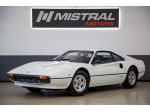 Ferrari 208 GTB, ASI , Prima targa