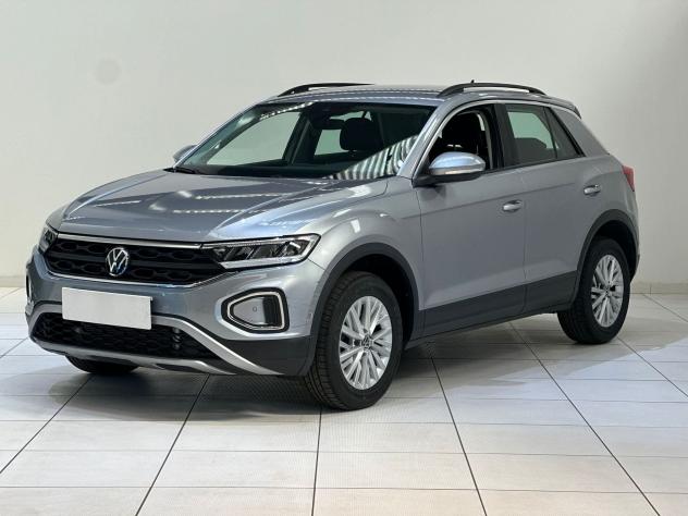 Volkswagen T-Roc 1.5 TSI ACT Life DSG