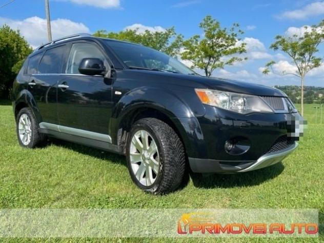 MITSUBISHI Outlander 2.0 DI-D Instyle 7 p.ti rif. 19214431 - Foto 2