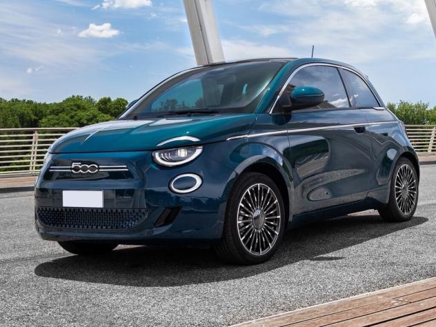 Fiat 500 1.0 Hybrid