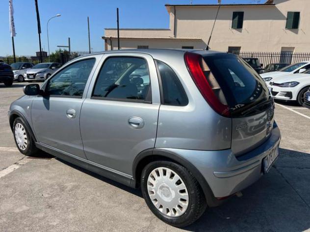 OPEL Corsa 1.2i 16V cat 5 porte Enjoy rif. 23890605 - Foto 6