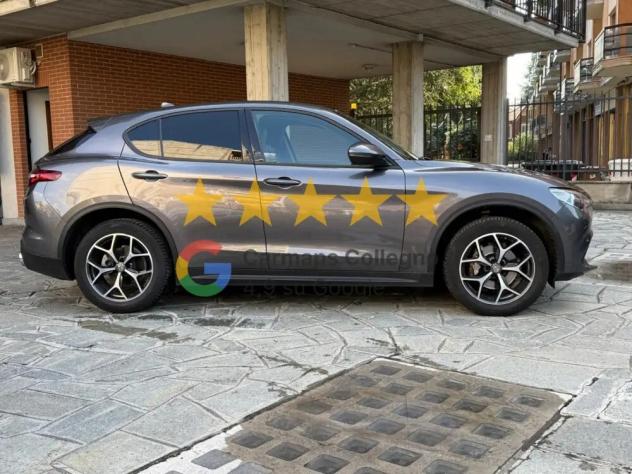 Alfa Romeo Stelvio 2.2 Turbodiesel 190 CV AT8 Q4 Executive - Foto 4