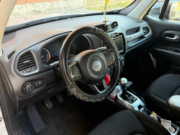 Jeep Renegade 1.6 Mjt 120 CV Limited - Foto 10