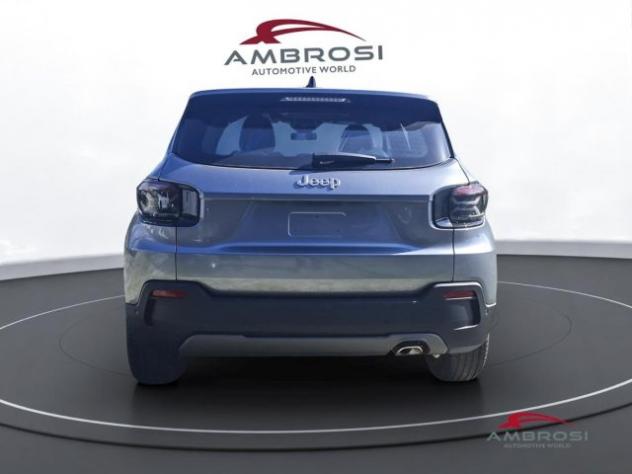 JEEP Avenger E-Hybrid Longitude rif. 23850110 - Foto 8