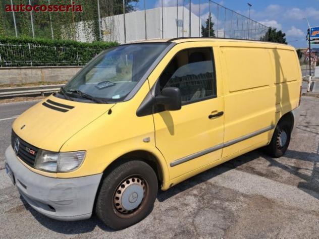 MERCEDES-BENZ Vito furgone rif. 23944869