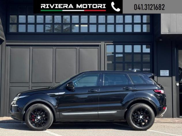 LAND ROVER Range Rover Evoque 2.0 TD4 150 CV 5p. SE CAMBIO AUTOMATICO rif. 24013973 - Foto 3