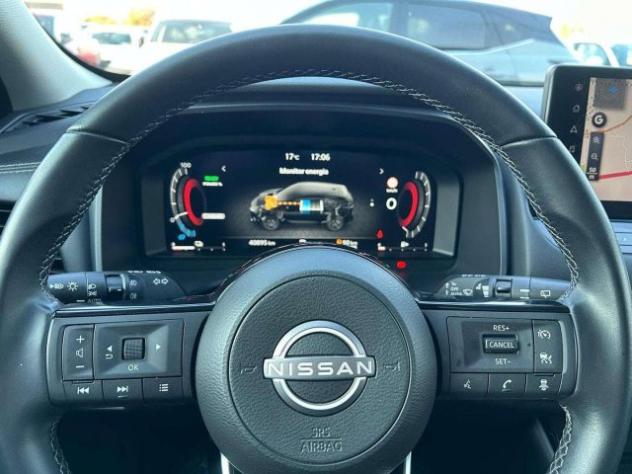 NISSAN Qashqai 1.5 e-power N-Connecta 2wd rif. 23872451 - Foto 9