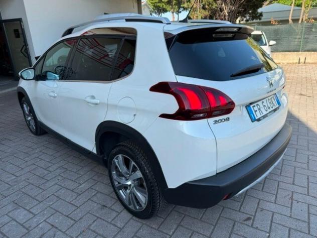 PEUGEOT 2008 1° serie BlueHDi 120 S&S Allure - Foto 4