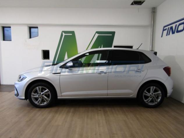 VOLKSWAGEN Polo 1.0 TSI 115 CV DSG R-Line rif. 21965525 - Foto 6