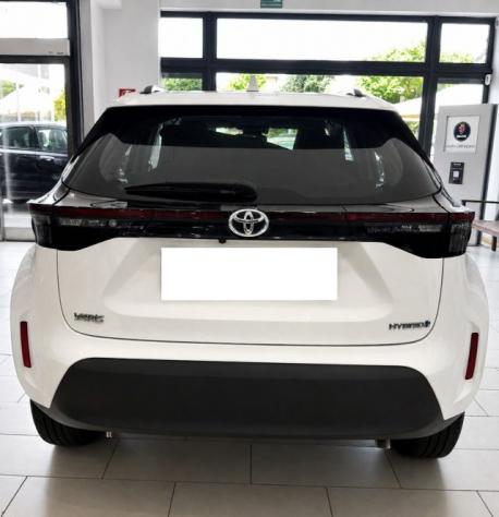 TOYOTA Yaris Cross 1.5 Full Hybrid E-CVT Telecamera Clima Aut. rif. 23983007 - Foto 5