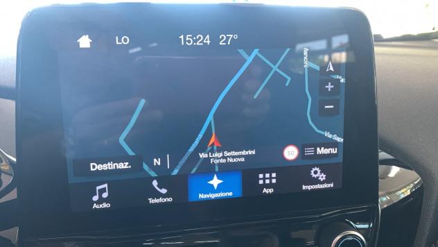 Ford Fiesta 7ª serie 1.5 TDCi 5 porte Titanium - Foto 7