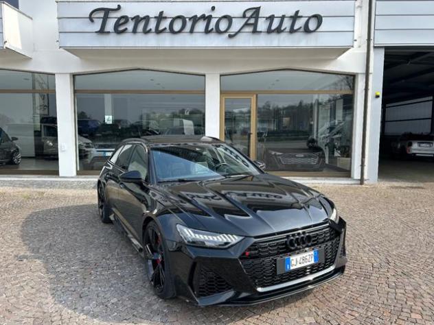 AUDI RS6 Avant 4.0 TFSI V8 quattro tiptronic rif. 23776437 - Foto 2