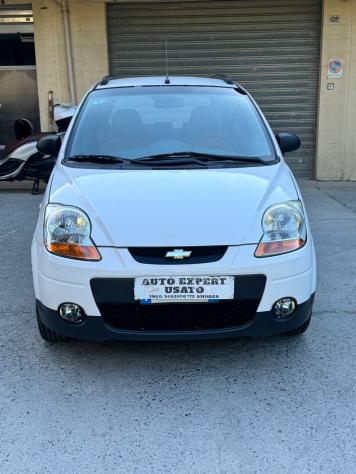 Chevrolet Matiz 800 SE Chic GPL Eco Logic 2009 - Foto 5