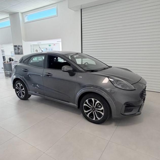 FORD Puma 1.0 EcoBoost Hybrid 125 CV S&S aut. ST-Line rif. 24134146 - Foto 6