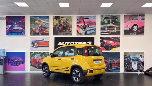 FIAT Panda Panda 1.0 FireFly S&S Hybrid Pop PANDINA DA € 9950 - Foto 7