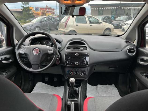 FIAT Punto Evo 1.3 Mjt 75 CV DPF 5 porte S&S Blue&Me rif. 23909536 - Foto 5