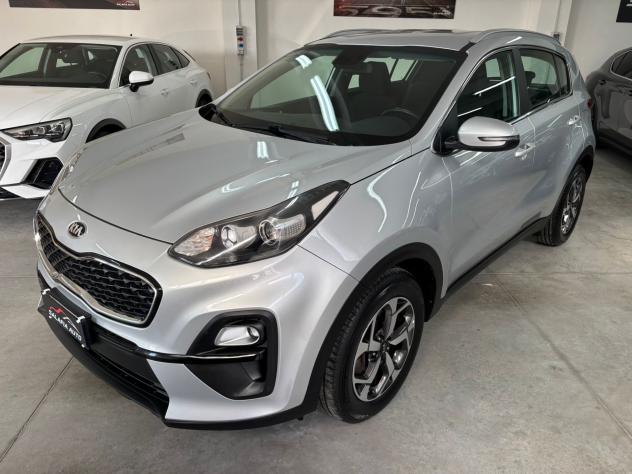 Kia Sportage 1.6 CRDI 136 CV 2WD Mild Hybrid Urban - Foto 3