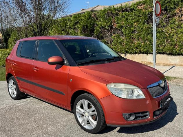 Skoda Fabia 1.4 TDI 80CV 5p. Comfort - Foto 3