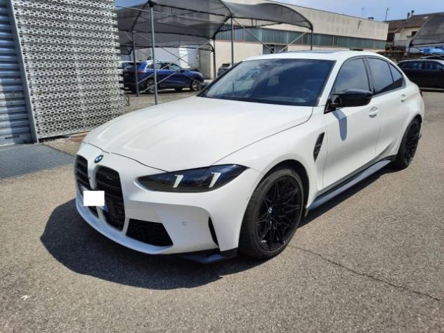 BMW M3 M3 Berlina 3.0i Competition M xDrive *3.800 KM* rif. 24000164