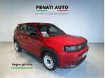 FIAT Grande Panda Elettrica Elettrica Red