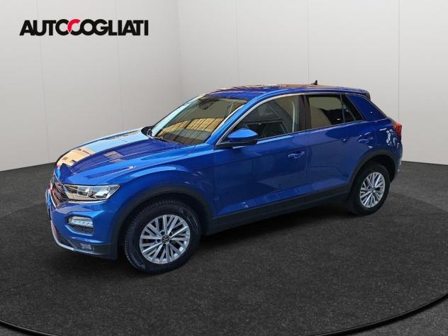 Volkswagen T-Roc T-Roc 1.5 tsi Style dsg - Foto 7