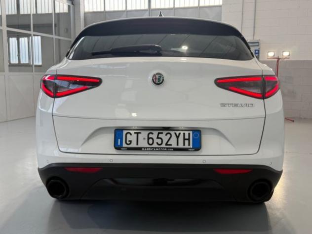 ALFA ROMEO Stelvio 2.2 Turbodiesel 160 CV AT8 RWD Sprint rif. 24153353 - Foto 6