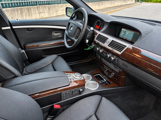 BMW 740I V8 BENZINA STUPENDAAAA - Foto 6