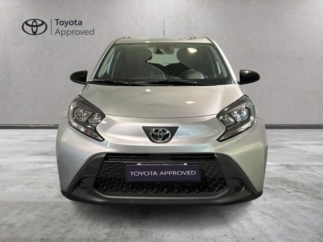 Toyota Aygo X 1.0 VVT-i 72 CV 5 porte Active - Foto 4