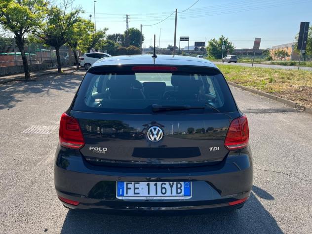 Volkswagen Polo 1.4 TDI 5p. Business - Foto 5