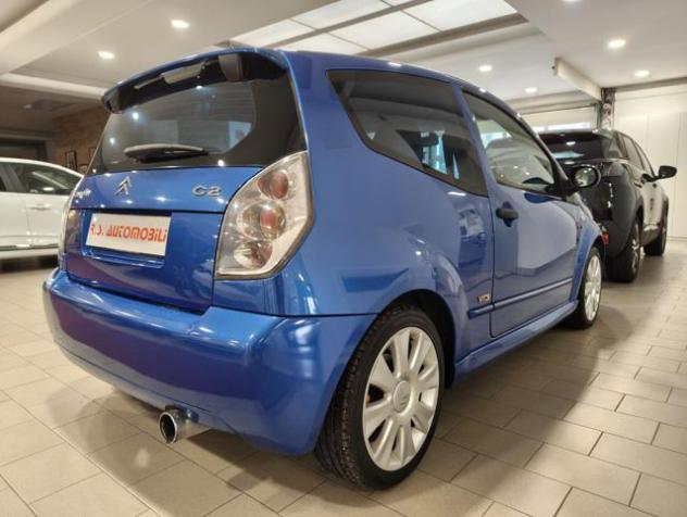 CITROEN C2 1.6 16V 125CV VTS GPL rif. 23891027 - Foto 3