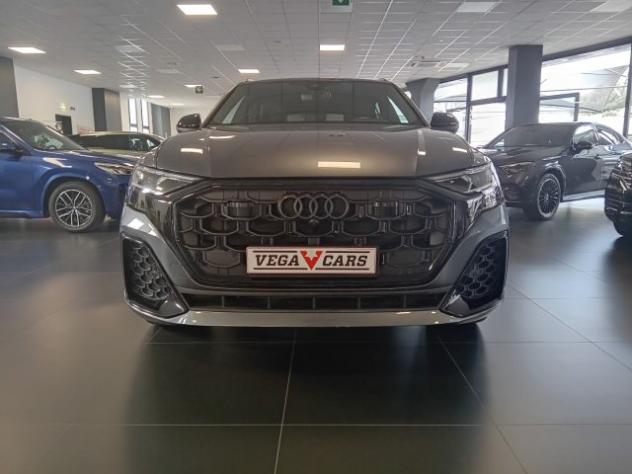 AUDI Q8 SUV 50 TDI 286 CV quattro tiptronic S line edition rif. 24037219 - Foto 3