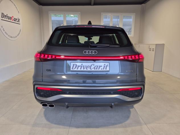 Audi Q5 TDI MHEV QUATTRO S LINE EDITION S-TRONIC MATRIX NAVI DISPLAY PASSEGGERO MMI C.20" APPLE CAR PLAY/ANDRIOD AUTO ACC 360 - Foto 9