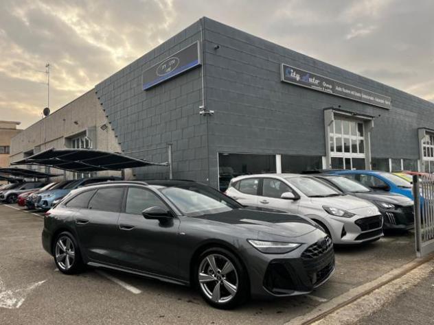 AUDI A6 Avant 40 2.0 TDI S tronic S line edition Km 0 rif. 23712415