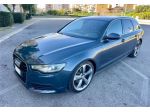 Audi A6 Avant 2.0 TDI 177 CV multitronic Advanced