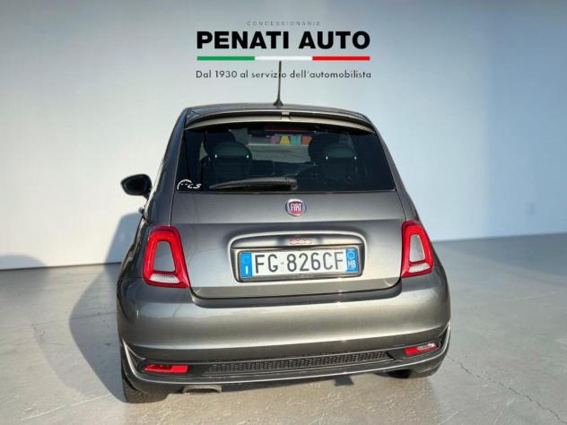 FIAT 500 1.2 69cv S - Foto 6