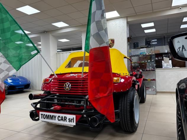 Volkswagen Buggy Dune PERMUTE AUTO MOTO ROLEX BARCHE & GOMMONI - Foto 4