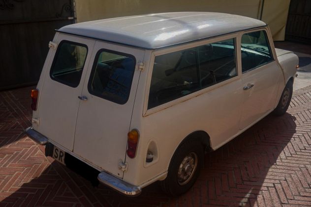 Austin Mini Clubman Estate 1981 - auto storica - Foto 2