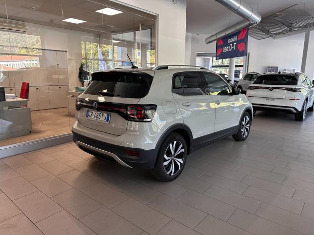 Volkswagen T-Cross 1.0 TSI 110 CV DSG Sport - Foto 3