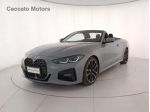BMW 420 d 48V Cabrio Msport rif. 21327577