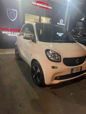 Smart ForTwo 70 1.0 twinamic Passion - Foto 2