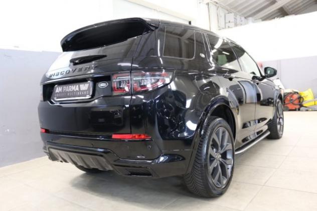 LAND ROVER Discovery Sport 2.0 TD4 163 CV AWD Auto R-Dynamic SE rif. 24113951 - Foto 6