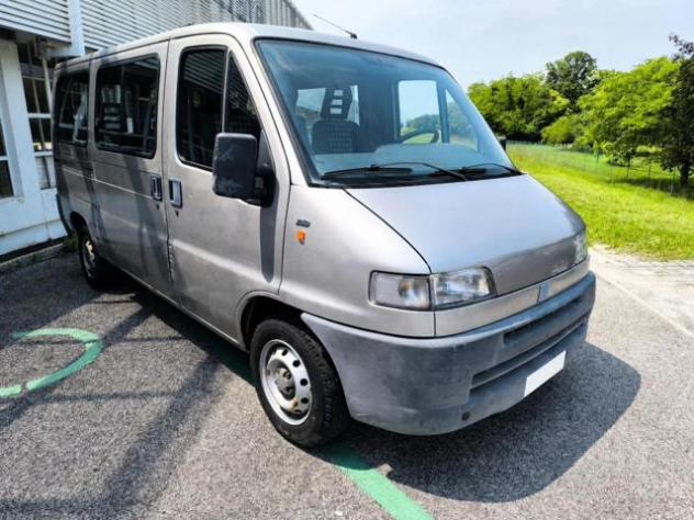 FIAT Ducato 14 q.li 2.5 diesel PM Combi 9 posti rif. 23794390 - Foto 8
