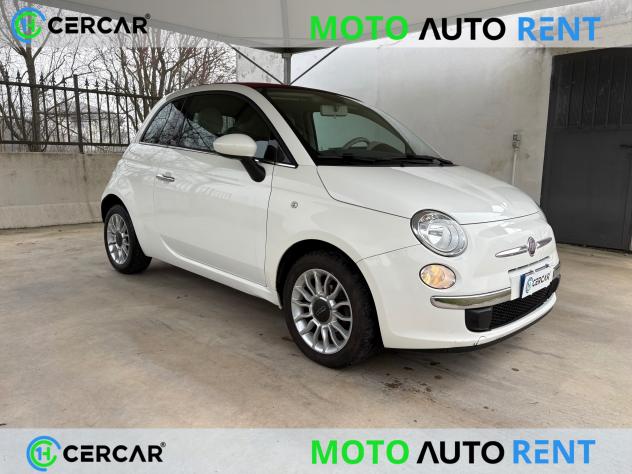Fiat 500C 1.2 CABRIO EURO 6 CAMBIO AUT NEOP OK DISTRIBUZIONE - Foto 3