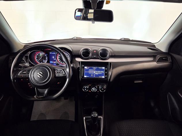 Suzuki Swift Hybrid 1.2 Hybrid Top Allgrip 4WD - Foto 10