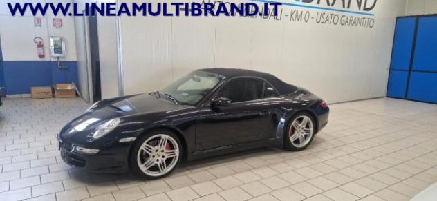 PORSCHE 911 Carrera 4S Cabriolet Pelle Led rif. 24180079 - Foto 2