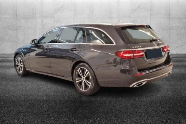 MERCEDES-BENZ E 220 d Mild hybrid S.W. Auto Business Sport rif. 24049056 - Foto 4